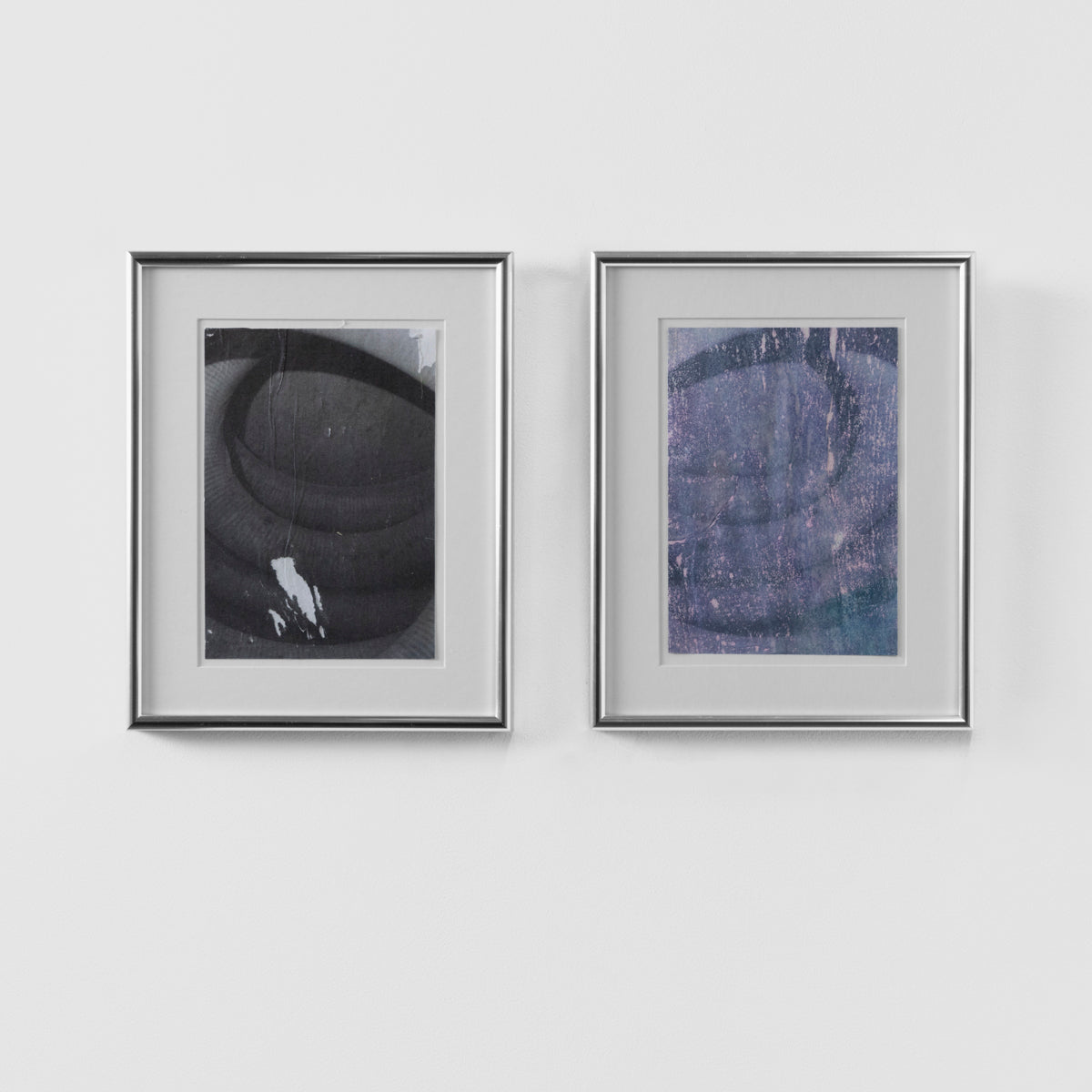 Untitled (Hose, Diptych)